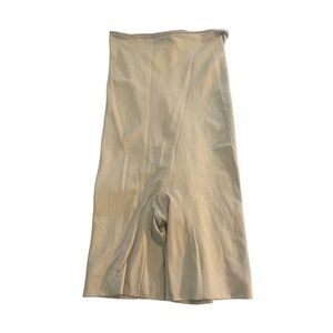 Women's Assets by Spanx Beige Nude Shapewear Size Med GUC #1991